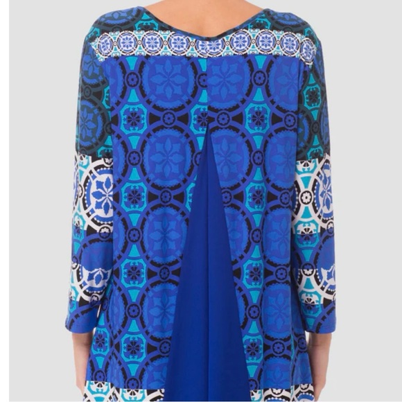 Joseph Ribkoff Tunic Top Size 18 EUC - Picture 6 of 9